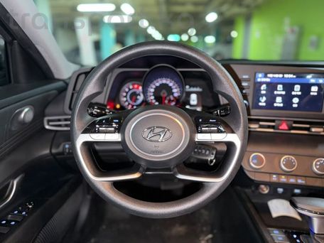 Hyundai Avante, 2022 — photo 13