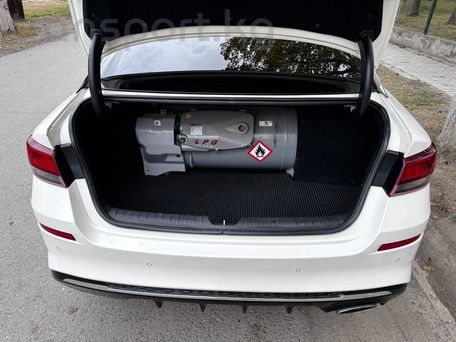 Kia K5, 2019 — 照片 8