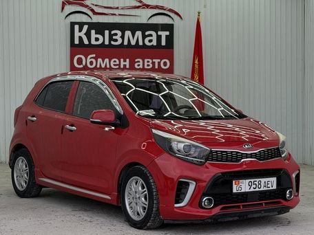 Kia Morning, 2017 — 照片 3