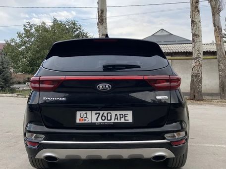 Kia Sportage, 2019 — сүрөт 6