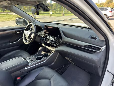 Toyota Highlander, 2023 — 照片 5