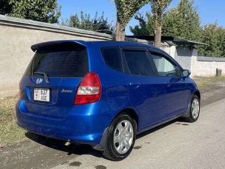 Honda Jazz, 2007 — 照片 2