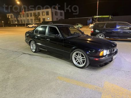 BMW 5 серии, 1994 — 照片 1