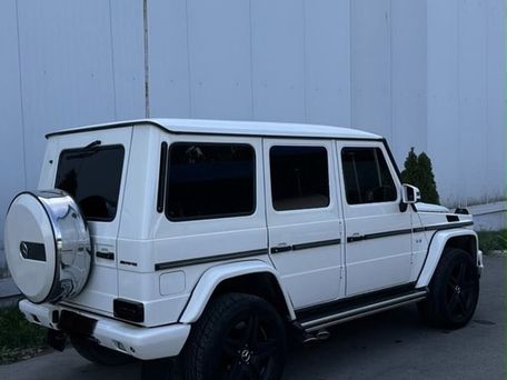 Mercedes-Benz G-Класс AMG, 2024 — фото 4