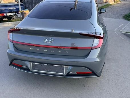 Hyundai Sonata, 2022 — сүрөт 4