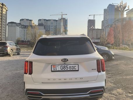 Kia Sorento, 2021 — photo 4