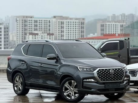 SsangYong Rexton, 2020 — photo 3