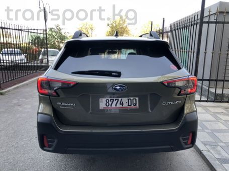 Subaru Outback, 2020 — photo 5