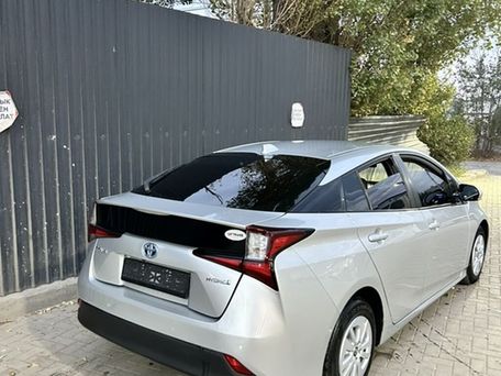 Toyota Prius, 2020 — 照片 4