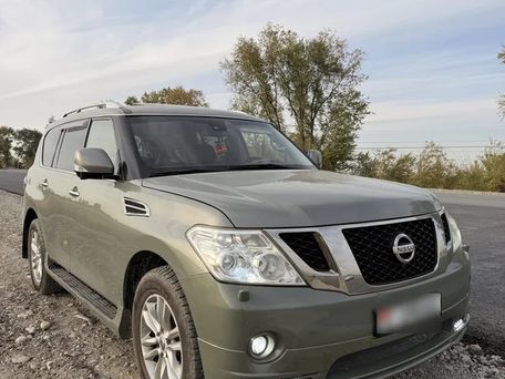 Nissan Patrol, 2012 — сүрөт 4