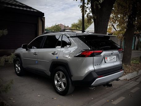 Toyota RAV4, 2020 — сүрөт 4