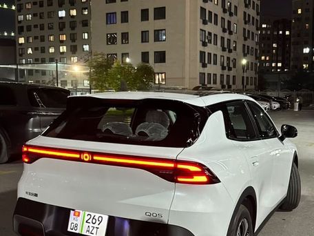 Changan Qiyuan Q05, 2026 — сүрөт 5