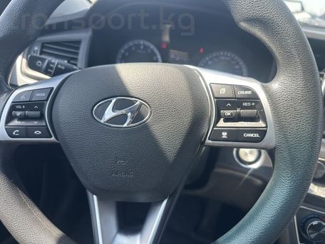 Hyundai Sonata, 2021 — photo 7