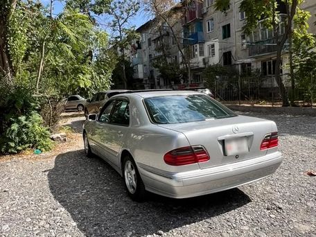Mercedes-Benz E-Класс, 2000 — фото 4