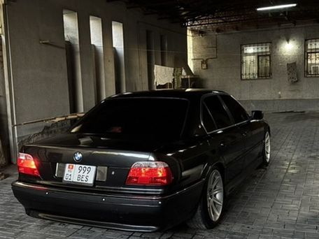 BMW 7 серии, 1997 — фото 7