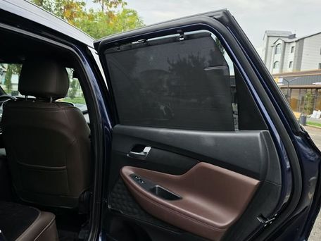 Hyundai Santa Fe, 2019 — 照片 7