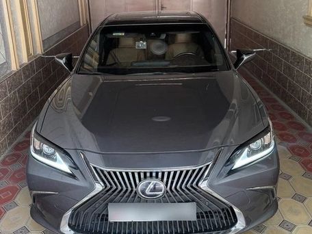 Lexus ES, 2001