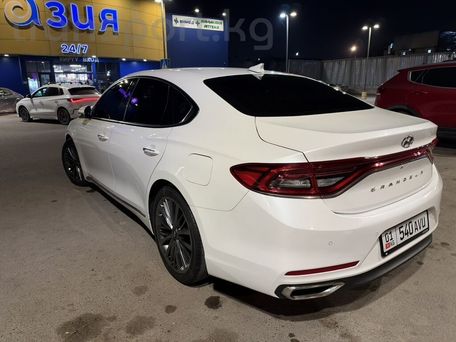 Hyundai Grandeur, 2019 — photo 3