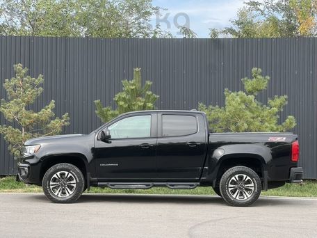 Chevrolet Colorado, 2021 — photo 6