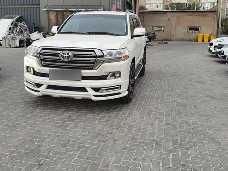 Toyota Land Cruiser, 2021