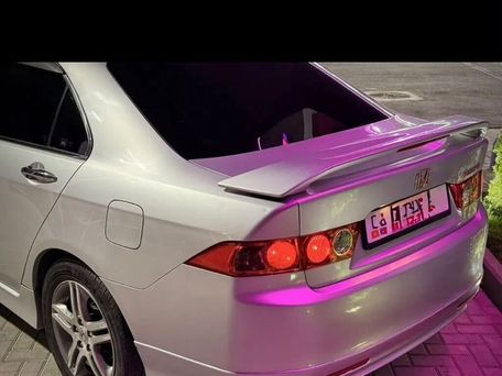 Honda Accord, 2003 — сүрөт 3