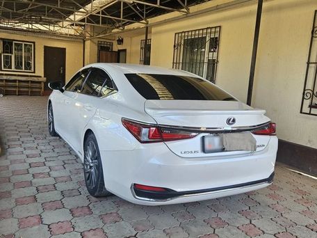 Lexus ES, 2018 — фото 5