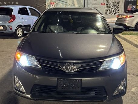 Toyota Camry, 2012 — фото 2