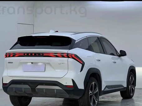 Geely Galaxy L7, 2025 — сүрөт 4
