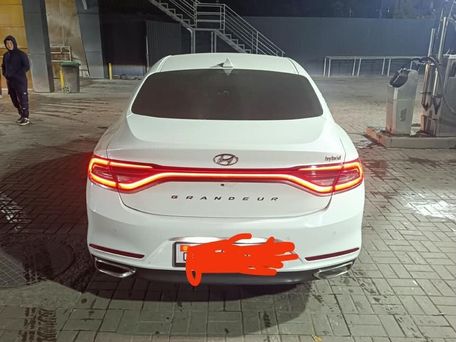 Hyundai Grandeur, 2018 — 照片 4