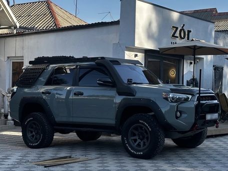 Toyota 4Runner, 2021