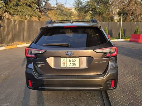 Subaru Outback, 2021 — сүрөт 5