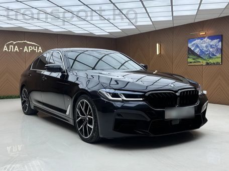 BMW 5 серии, 2019 — фото 1
