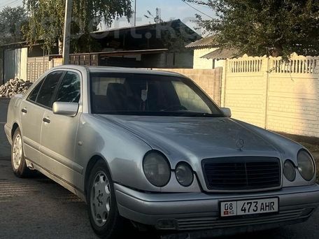Mercedes-Benz E-Класс, 1996