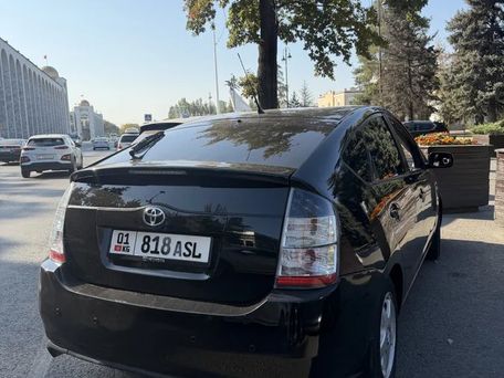 Toyota Prius, 2006 — 照片 4