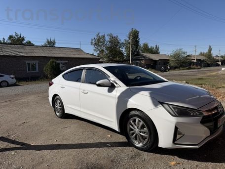 Hyundai Elantra, 2018 — фото 4