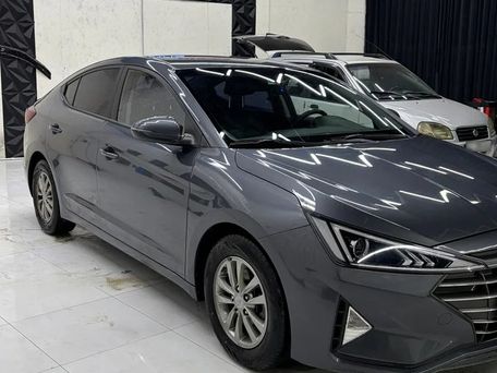 Hyundai Avante, 2019 — фото 2