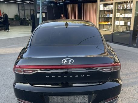 Hyundai Grandeur, 2020 — photo 1