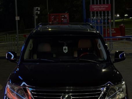 Lexus LX, 2008 — photo 2