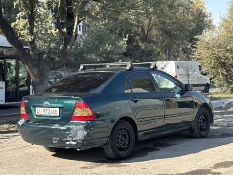 Toyota Corolla, 2005 — photo 4