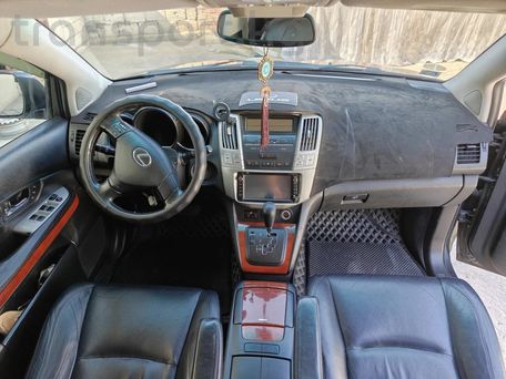 Lexus RX, 2004 — photo 6