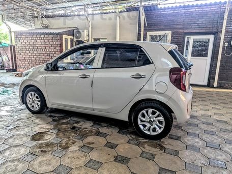 Kia Morning, 2017 — сүрөт 5