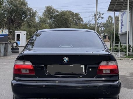 BMW 5 серии, 2002 — 照片 4
