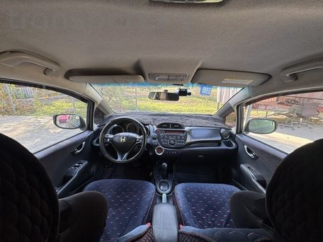 Honda Jazz, 2012 — 照片 6