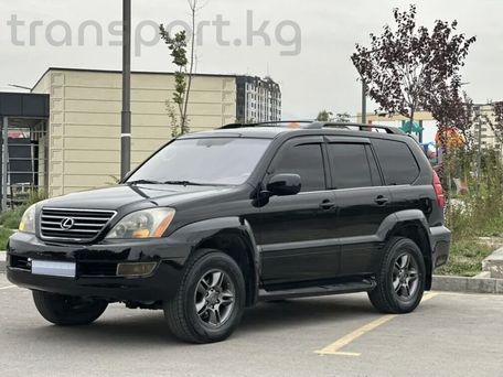 Lexus GX, 2004 — 照片 1