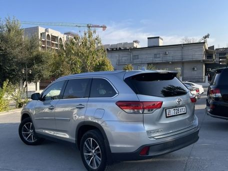 Toyota Highlander, 2019 — photo 3