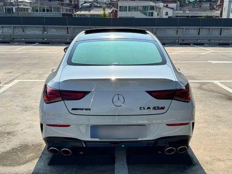 Mercedes-Benz CLA, 2023 — photo 5