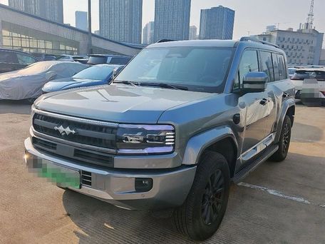 BYD FangChengBao Leopard 5, 2025 — фото 1