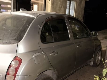 Nissan Micra, 2003 — сүрөт 6