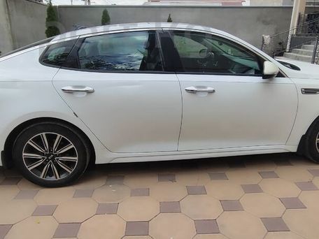Kia Optima, 2018 — сүрөт 6