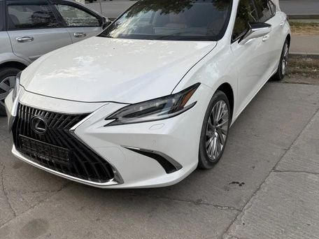 Lexus ES, 2001